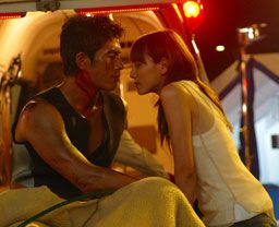 LIMIT OF LOVE 海猿 (2006)：キャスト・あらすじ・作品情報｜シネマ