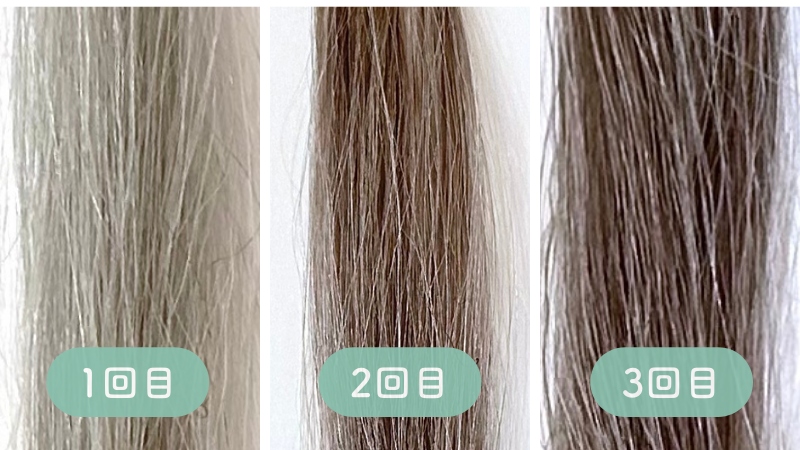 リシリアフレルの色選び】モカブラウン・ダークブラウン・ナチュラル