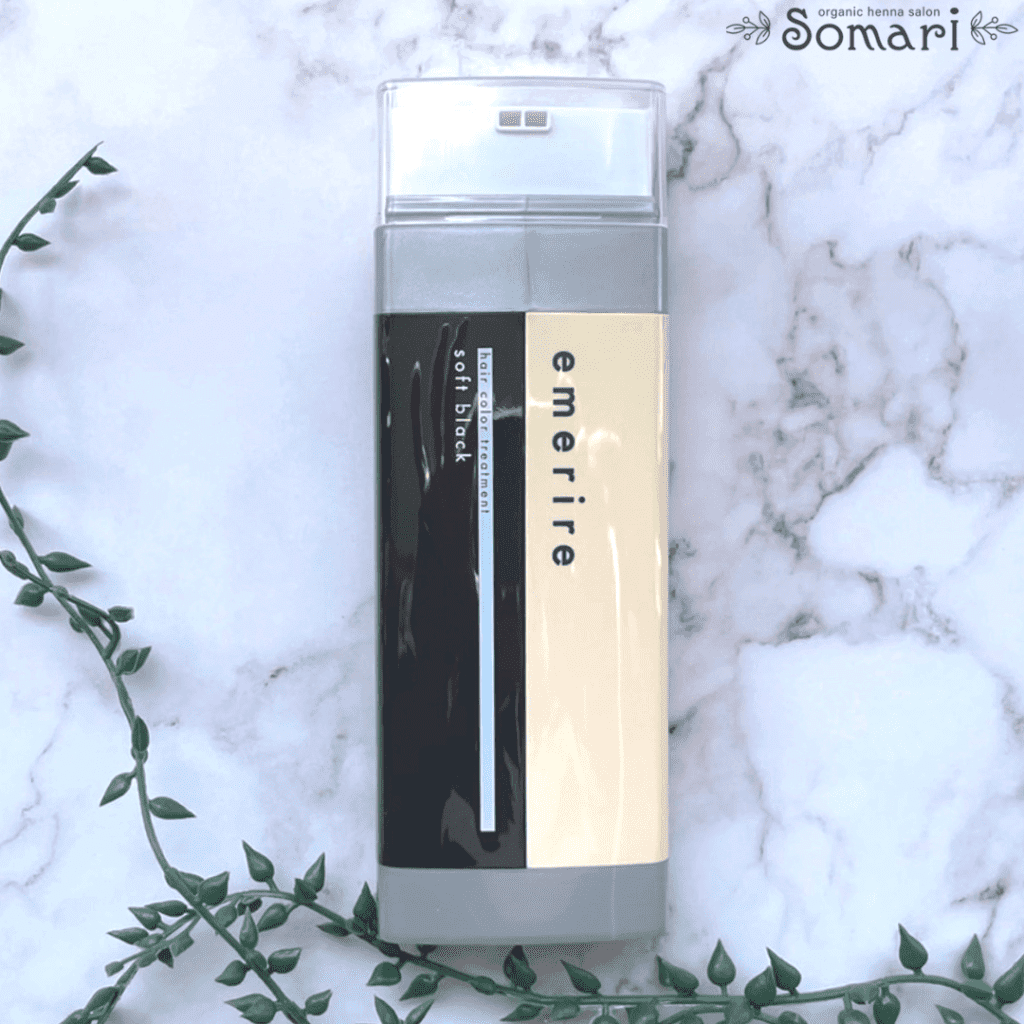 新品 要コメント 2本セット ブラトリ ダークブラウン 白髪染め