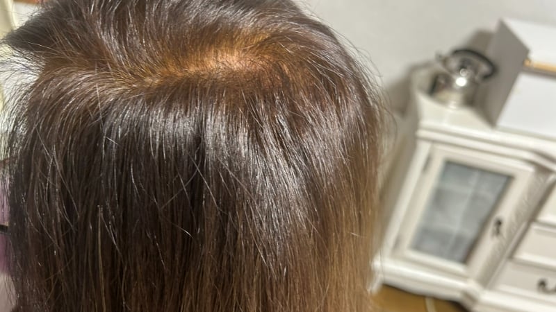 ルプルプベージュブラウン色口コミ】黒い？色落ち具合も検証｜LPLPヘア