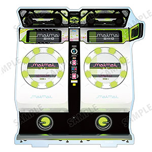 AmiAmi [Character & Hobby Shop] | maimai Deluxe maimai GreeN