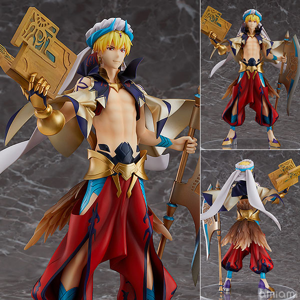 AmiAmi [Character & Hobby Shop] | Fate/Grand Order Caster