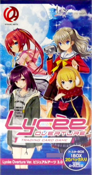 AmiAmi [Character & Hobby Shop] | [Bonus] Lycee Overture Ver