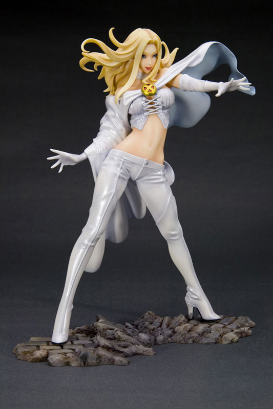 AmiAmi [Character & Hobby Shop] | MARVEL BISHOUJO - X-MEN Emma