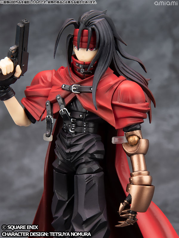 AmiAmi [Character & Hobby Shop] | Final Fantasy VII Bring Arts