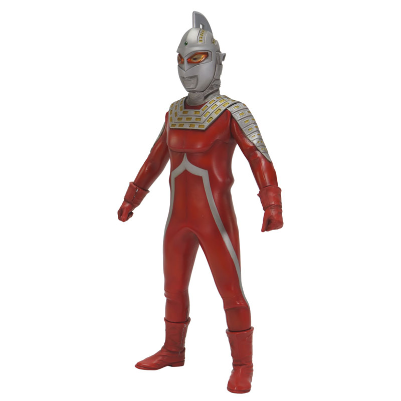 AmiAmi [Character & Hobby Shop] | 1/6 Tokusatsu Series Ultra Seven