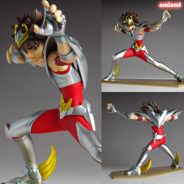 エクセレントモデル 聖闘士星矢 ペガサス星矢 完成品フィギュア