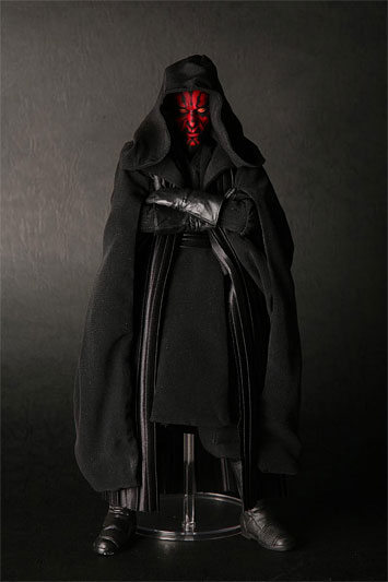 旧版】リアルアクションヒーローズ-354 スター・ウォーズ ダース