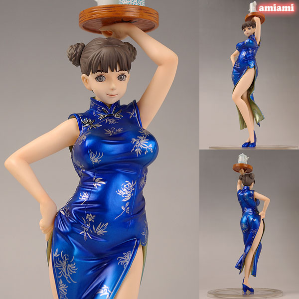 エクセレントモデルCORE Spirit of Wonder チャイナさんの憂鬱 1/8