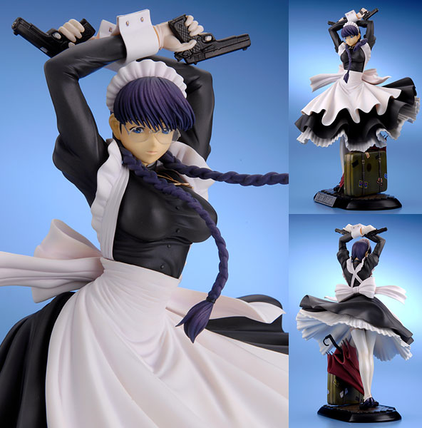 ブラックラグーン ロベルタ 1/6 完成品フィギュア （Black Lagoon