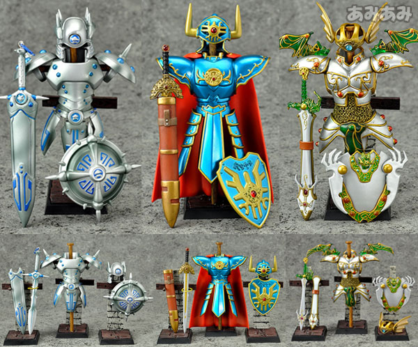 ドラゴンクエスト レジェンドアイテムズギャラリー 伝説のアイテム編