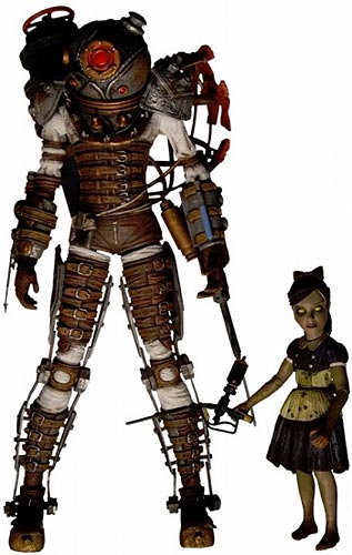 プレイヤー・セレクト / バイオショック2：ビッグ・シスター＆リトル