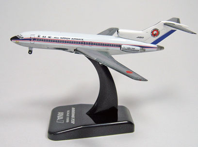 ☆全日空旧塗装(白)ボーイング727☆レア出品☆ANA☆白色塗装出品その①