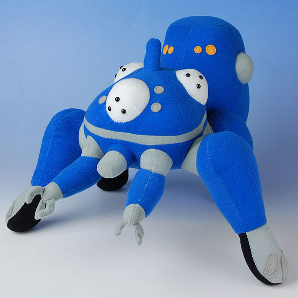 攻殻機動隊S.A.C. タチコマぬいぐるみ（再販）[コスパ]《在庫切れ》