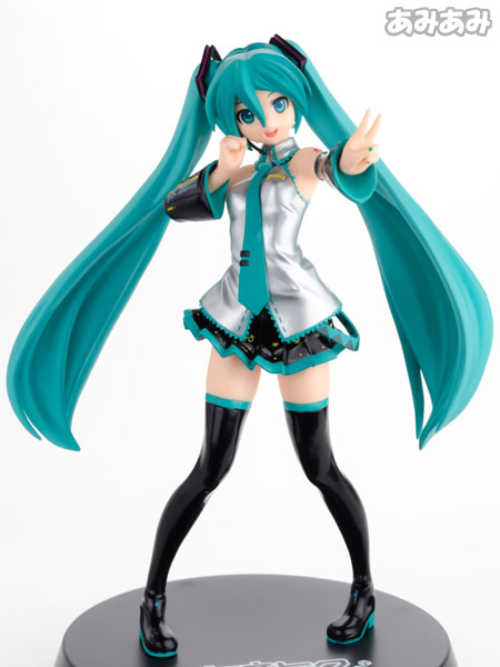 初音ミク -Project DIVA 2nd- プレミアムフィギュア 初音ミク （プライズ）