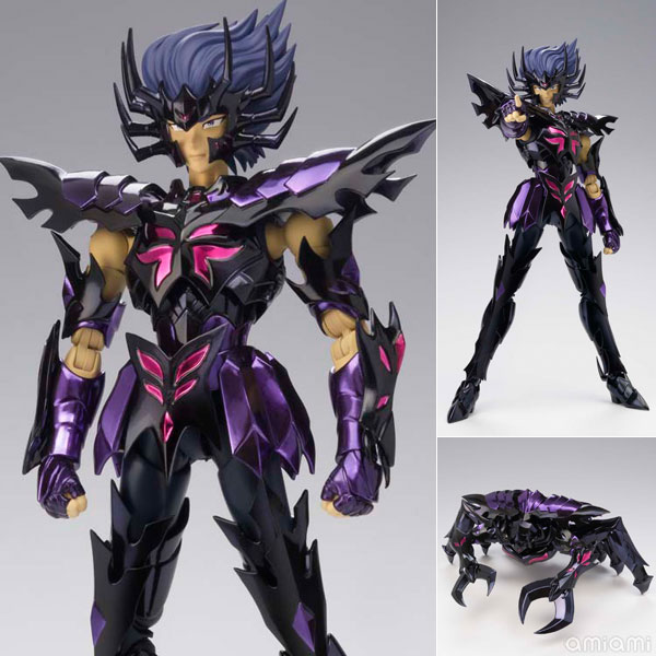 冥王ハーデス 聖闘士星矢 アクリルマグネット 缶バッジ クルセイド等9