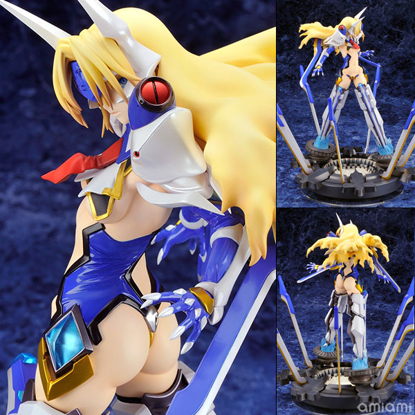 BLAZBLUE ALTER MEMORY μ-No.12-(ミュー・テュエルブ) 1/7 完成品