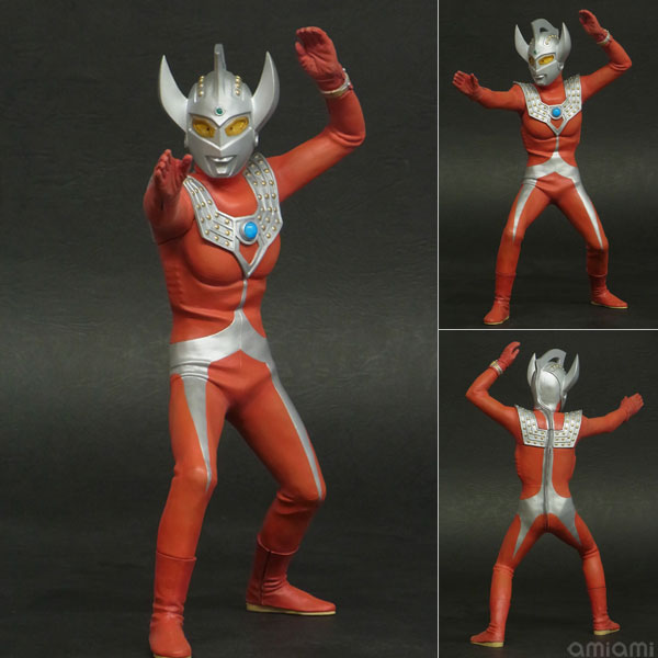 大怪獣シリーズ ウルトラマンタロウVer.2 完成品フィギュア(一部組立て