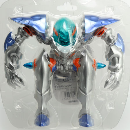 ウルトラマンギンガS ウルトラ怪獣DX チブル星人 チブローダー