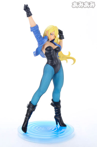 DC COMICS美少女 DC UNIVERSE ブラックキャナリー 限定版 1/7 完成品