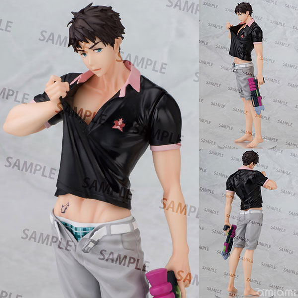 Free！-Eternal Summer- 山崎宗介 1/8 完成品フィギュア[キャラアニ