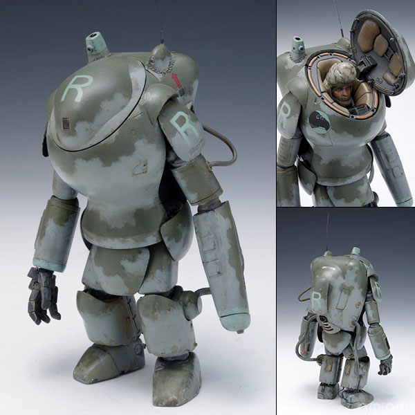 マシーネンクリーガー 1/20 S.A.F.S.Mk.III ラプター プラモデル（再販