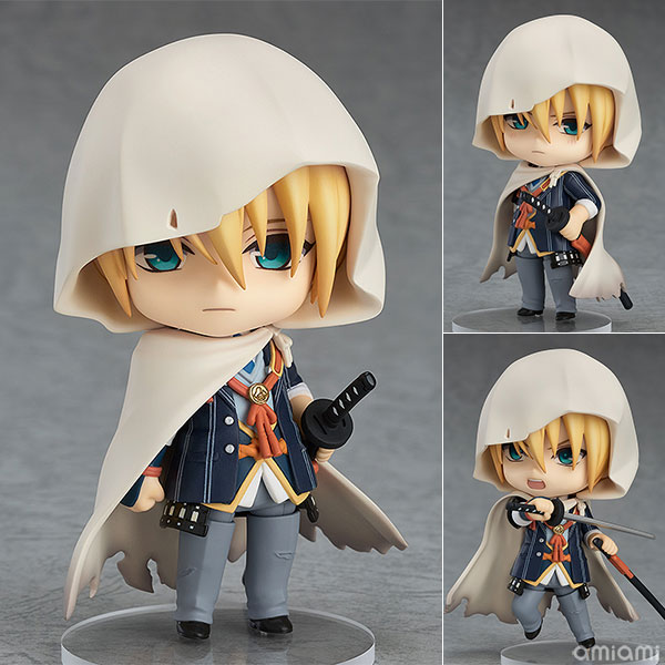ねんどろいど 刀剣乱舞-ONLINE- 山姥切国広[オランジュ・ルージュ