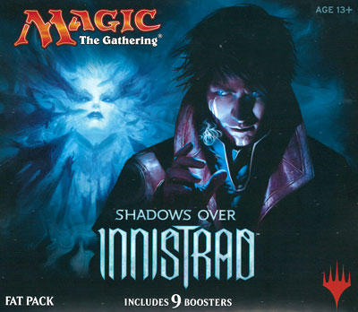 MTG イニストラードを覆う影 未開封BOX 英語版 マジック：ザ