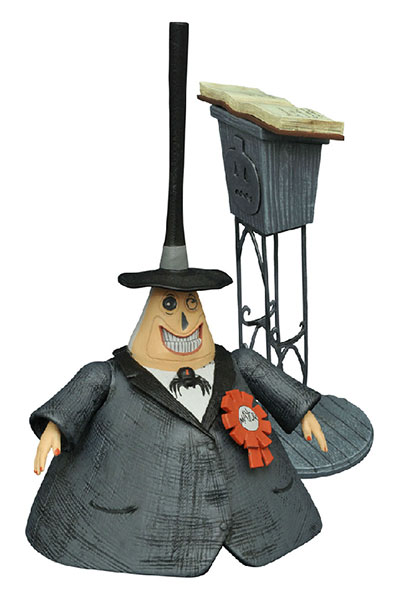 ナイトメアー・ビフォア・クリスマス』アクションフィギュア シリーズ2