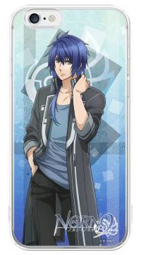 NORN9 ノルン+ノネット』iPhone6s/6カバー 宿吏 暁人(しゅくり あきと