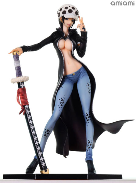 中古】(本体A/箱B)Portrait.Of.Pirates ワンピース “I.R.O