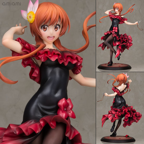 ニセコイ 橘万里花 1/7 完成品フィギュア