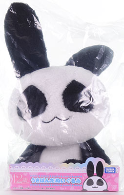 12歳｡ うさぱんだぬいぐるみ[タカラトミー]《在庫切れ》