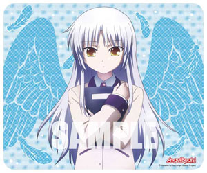 Angel Beats！(エンジェルビーツ) 奏 3Dマウスパッド[ブロッコリー