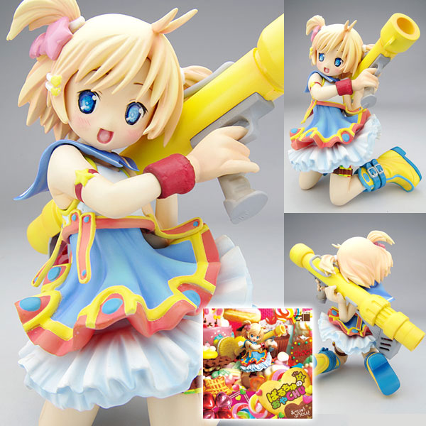 ももえ☆ぱるちゅ 完成品フィギュア(あべにゅうぷろじぇくとスペシャル