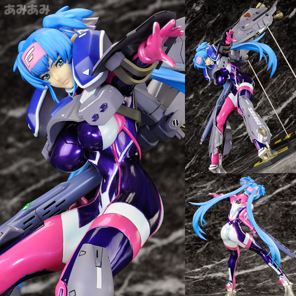 中古】(本体B/箱B)エクセレントモデル マクロスF クラン・クラン