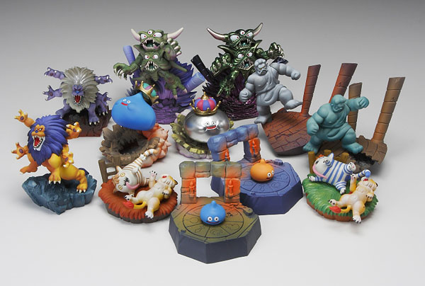 ドラゴンクエスト モンスターズギャラリーHD3 BOX[スクウェア