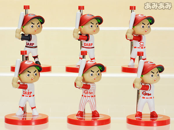 トレーディングフィギュアコレクション 広島東洋カープ BOX[コトブキヤ