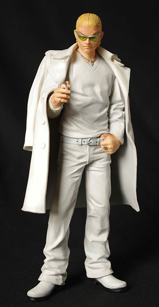 SOUL OF VIOLENCE QP-SP 我妻涼 通常版 完成品フィギュア[ダイブ