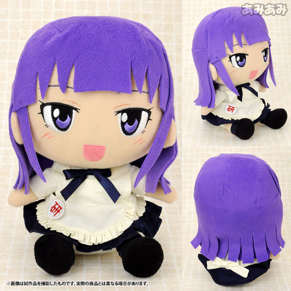 きゃらんぱおシリーズ 山田葵 Wagnariaへようこそ♪ぬいぐるみ(WORKING