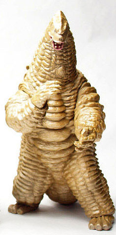 CCP 1/6特撮シリーズ Vol.028 どくろ怪獣レッドキング二代目 ノーマル