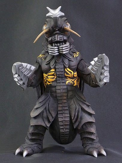 東宝大怪獣シリーズ メガロ 完成品フィギュア（一部組立式）[エクス