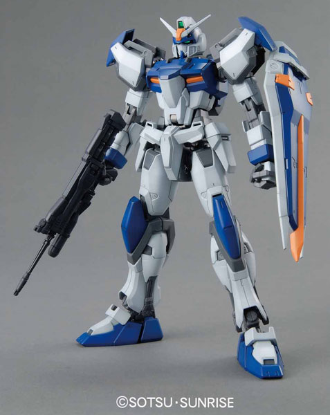 中古】(本体A-/箱B)MG 1/100 デュエルガンダムアサルトシュラウド