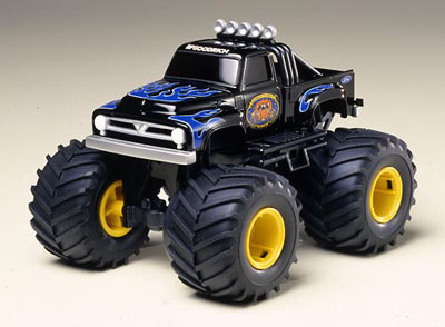 1/32 ワイルドミニ四駆シリーズ No.4 ミッドナイトパンプキンJr