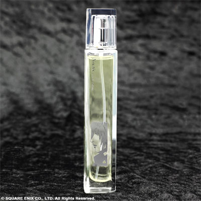 ファイナルファンタジー オードトワレ(香水) 〈ノクティス