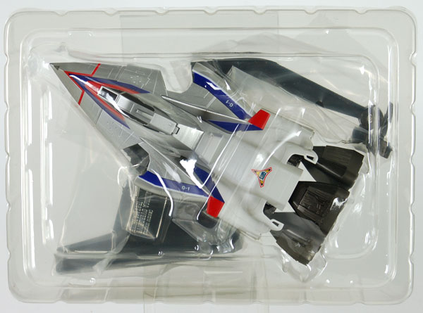 U.M.W. UX-V1 マキシマオーバードライブテスト機(魂ウェブ限定)