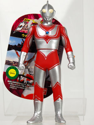 ウルトラヒーロー500 ウルトラマンジャック