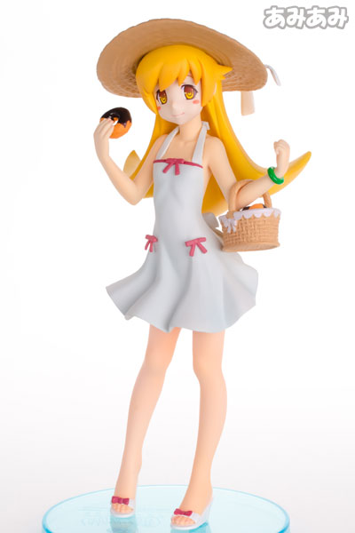 一番くじ 〈物語〉シリーズ -くじ、ぱないの！- A賞 忍野忍 フィギュア