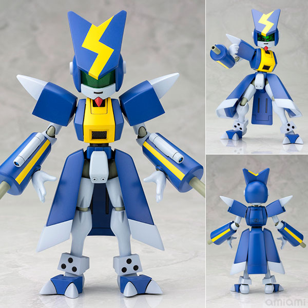 メダロット DOG00-M シアンドッグ 1/6 プラスチックキット[コトブキヤ