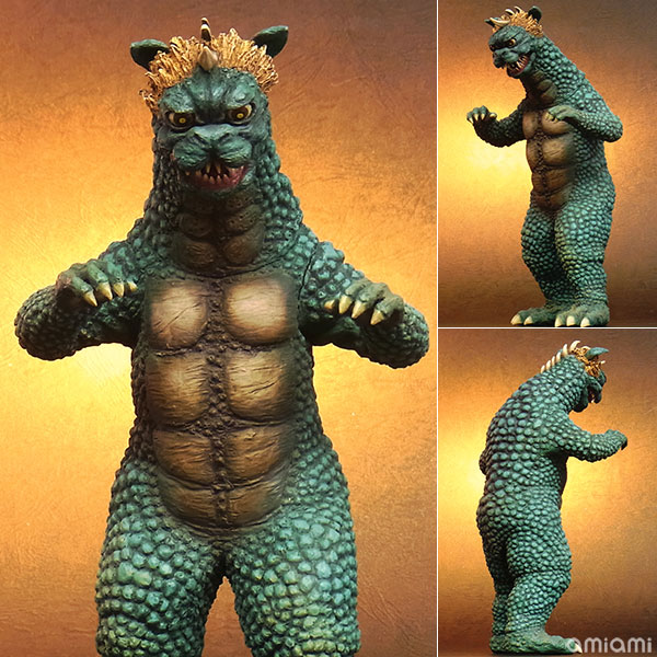 東宝大怪獣シリーズ ガバラ 完成品フィギュア[エクスプラス]《在庫切れ》